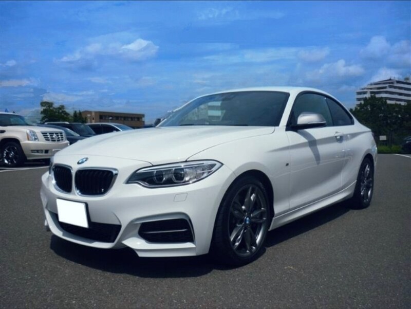 BMW 2シリーズ クーペ