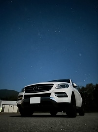 メルセデス・ベンツ Mクラス ML350 ブルーテック 4マチック_RHD_4WD(AT_3.0)
