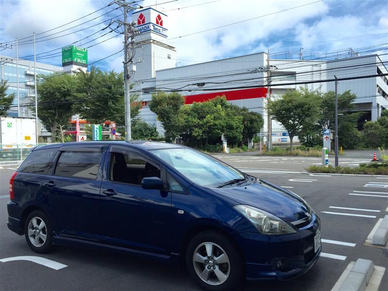 トヨタ ウィッシュ X“S_パッケージ”(AT_1.8)
