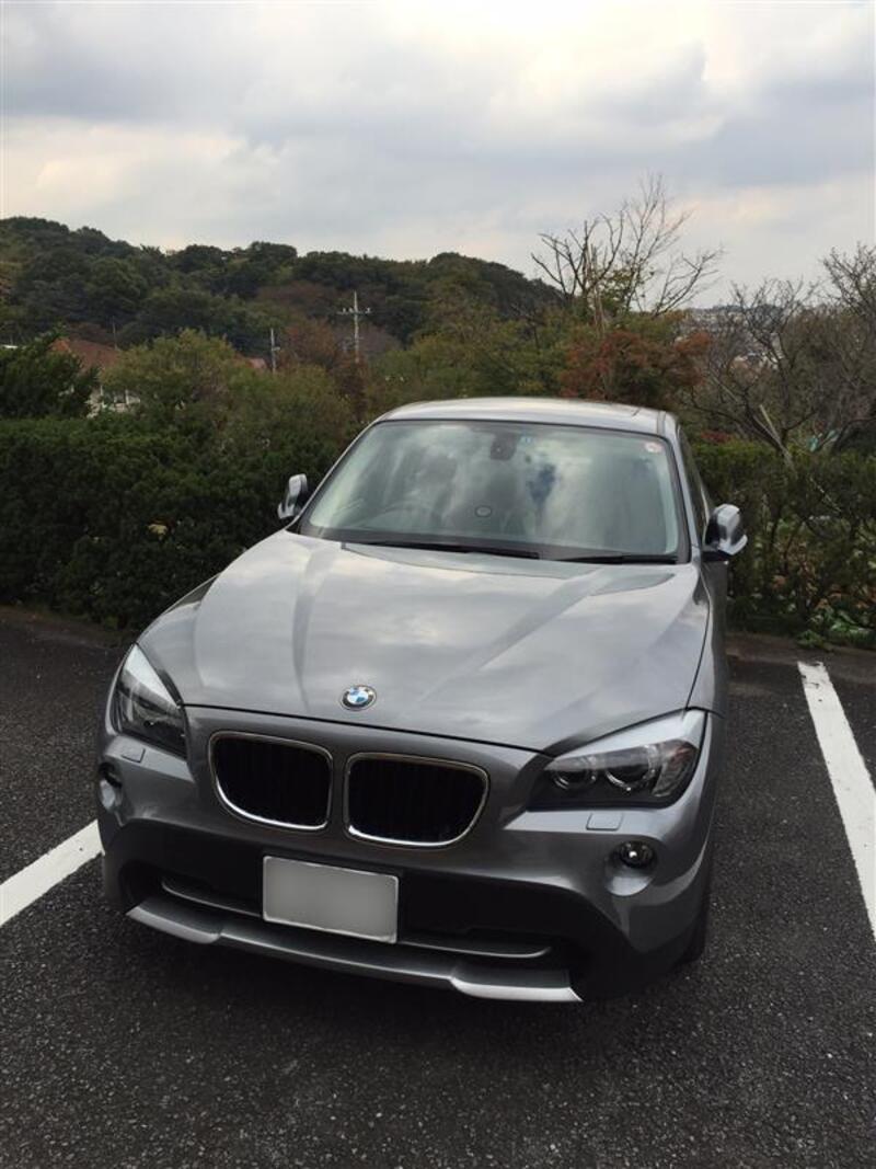 BMW X1 sドライブ 18i xライン_RHD(AT_2.0)