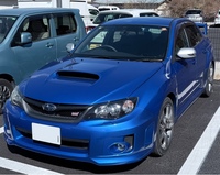 スバル インプレッサ STI WRX_STI_Aライン_4ドア_AWD(AT_2.5)