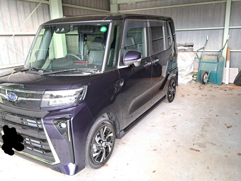 スバル シフォンカスタム R(CVT_0.66)