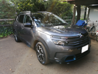 シトロエン C5 エアクロスSUV プラグインハイブリッド C5 エアクロス SUV プラグインハイブリッド_RHD(EAT_1.6)