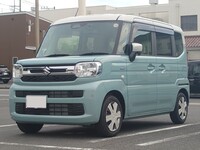 スズキ スペーシア ハイブリッド X(CVT_0.66)