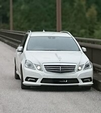 メルセデス・ベンツ Eクラス ステーションワゴン E350 ブルーテック ステーションワゴン アバンギャルド_RHD(AT_3.0)