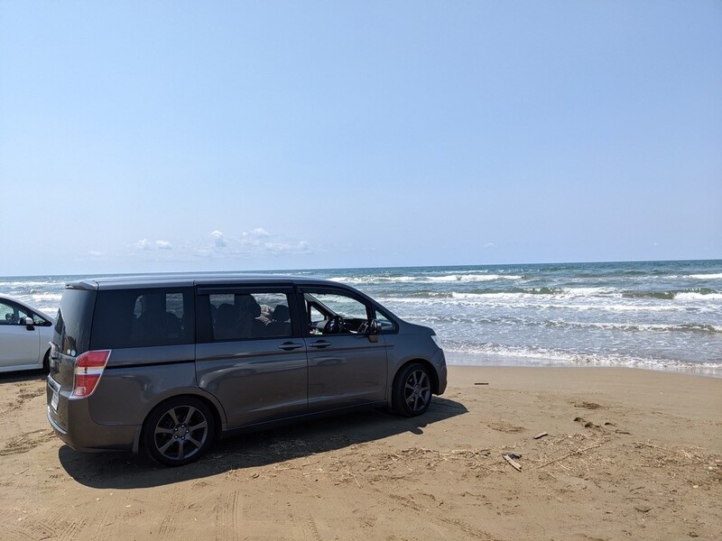 ホンダ ステップワゴン G(CVT_2.0)