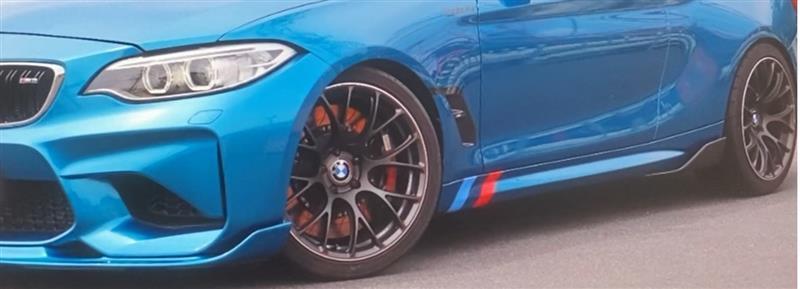BMW M2 クーペ M2 クーペ_RHD(MT_3.0)