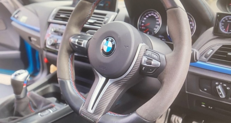 BMW M2 クーペ M2 クーペ_RHD(MT_3.0)
