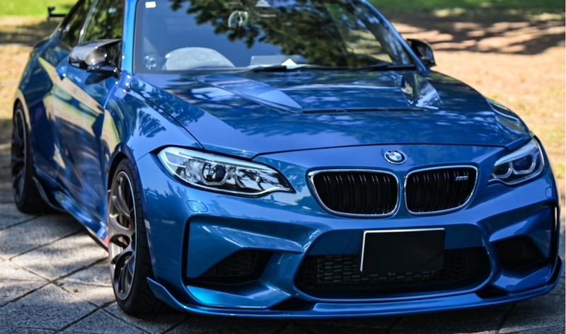 BMW M2 クーペ M2 クーペ_RHD(MT_3.0)