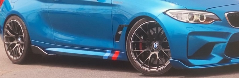BMW M2 クーペ M2 クーペ_RHD(MT_3.0)