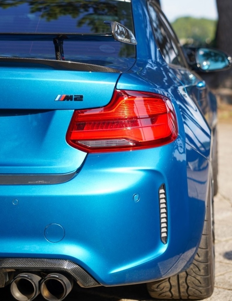 BMW M2 クーペ M2 クーペ_RHD(MT_3.0)