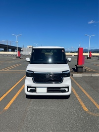 ホンダ N-BOXカスタム N-BOXカスタム_4WD(CVT_0.66)