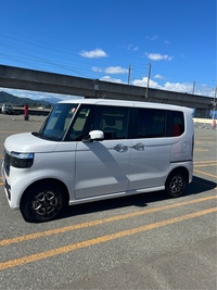 ホンダ N-BOXカスタム N-BOXカスタム_4WD(CVT_0.66)