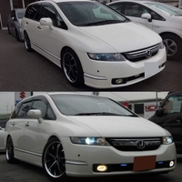 ホンダ オデッセイ L_Kパッケージ(CVT_2.4)