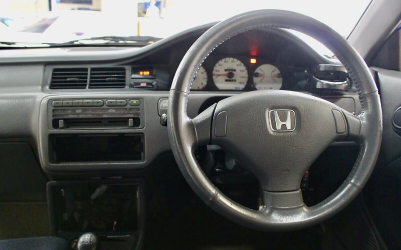 ホンダ シビックフェリオ SiR(MT_1.6)