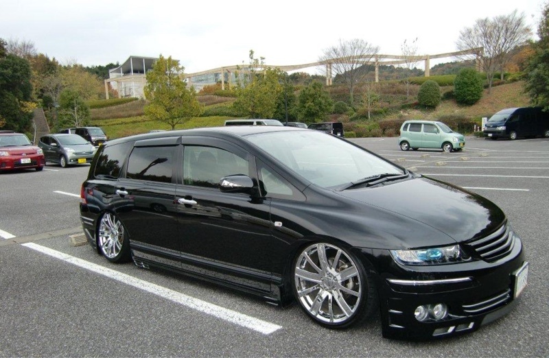 ホンダ オデッセイ