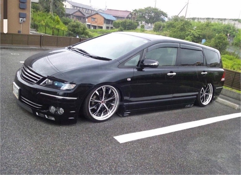 ホンダ オデッセイ