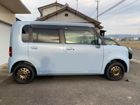 トヨタ ピクシススペース L(CVT_0.66)