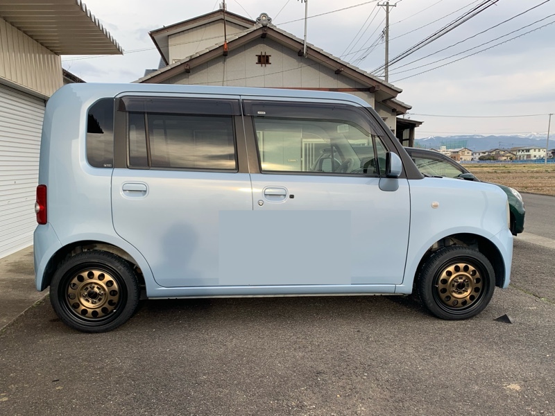 トヨタ ピクシススペース L(CVT_0.66)