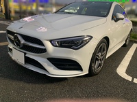 メルセデス・ベンツ CLAクラス CLA200d_RHD(DCT_2.0)