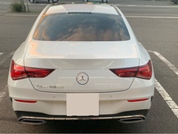 メルセデス・ベンツ CLAクラス CLA200d_RHD(DCT_2.0)