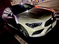 メルセデス・ベンツ CLAクラス CLA200d_RHD(DCT_2.0)