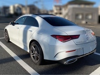 メルセデス・ベンツ CLAクラス CLA200d_RHD(DCT_2.0)