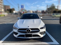 メルセデス・ベンツ CLAクラス CLA200d_RHD(DCT_2.0)