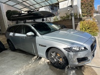 ジャガー XFスポーツブレイク プレステージ(ディーゼル)_RHD_AWD(AT_2.0)