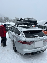 ジャガー XFスポーツブレイク プレステージ(ディーゼル)_RHD_AWD(AT_2.0)