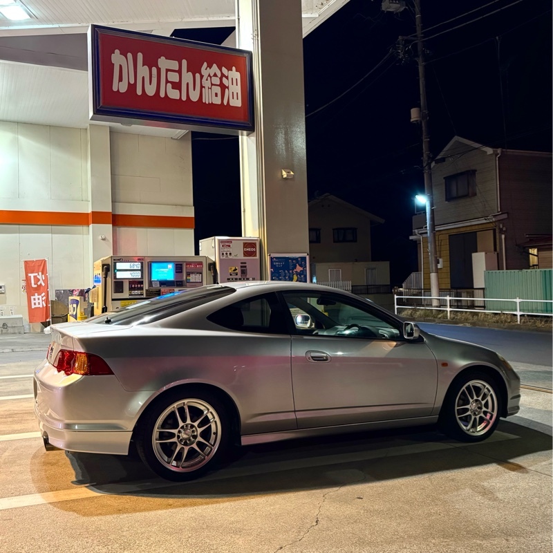 ホンダ インテグラ
