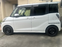 日産 デイズルークス ハイウェイスターX Vセレクション(CVT_0.66)