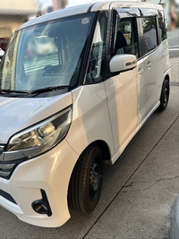 日産 デイズルークス ハイウェイスターX Vセレクション(CVT_0.66)