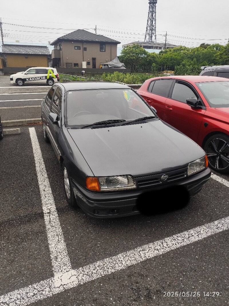 日産 プリメーラ