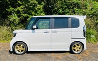 ホンダ N-BOXカスタム L・ターボ(CVT_0.66)