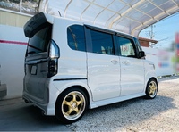 ホンダ N-BOXカスタム L・ターボ(CVT_0.66)
