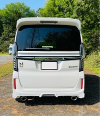 ホンダ N-BOXカスタム L・ターボ(CVT_0.66)