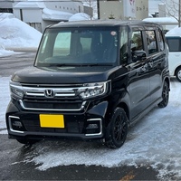 ホンダ N-BOXカスタム L_4WD(CVT_0.66)
