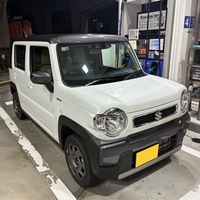スズキ ハスラー ハイブリッド G(CVT_0.66)