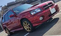 スバル フォレスター XT_4WD(AT_2.0)