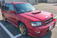 スバル フォレスター XT_4WD(AT_2.0)