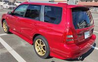 スバル フォレスター XT_4WD(AT_2.0)