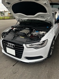 アウディ A6アバント (ワゴン) アバント 2.8FSI クワトロ_RHD_4WD(AT_2.8)