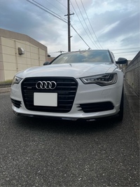 アウディ A6アバント (ワゴン) アバント 2.8FSI クワトロ_RHD_4WD(AT_2.8)