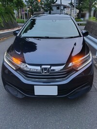 ホンダ シャトルハイブリッド ハイブリッド X(DCT_1.5)