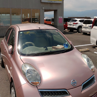 日産 マーチ