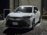トヨタ カローラクロス