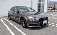 アウディ A4 （セダン）