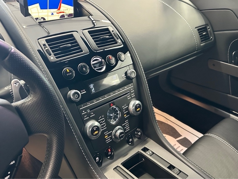 アストンマーティン V8ヴァンテージ クーペ クーペ_LHD(AT_4.7)