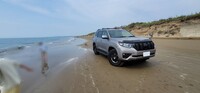トヨタ ランドクルーザープラド TX“Lパッケージ”_7人乗り_4WD(ECT_2.8)